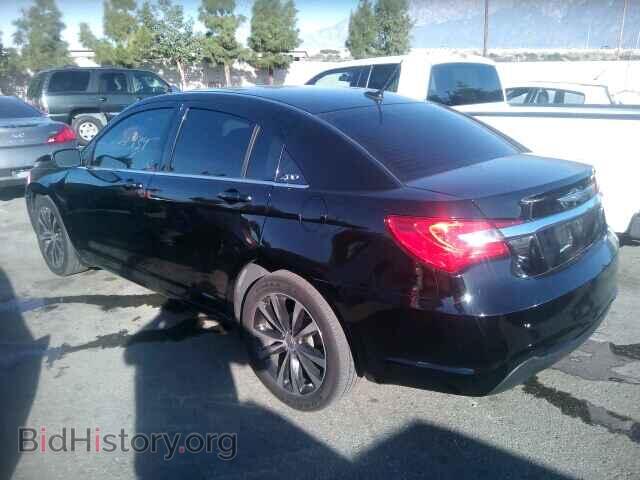 2012 CHRYSLER 200 - VIN: 1C3CCBBG8CN251029 - Фото 3