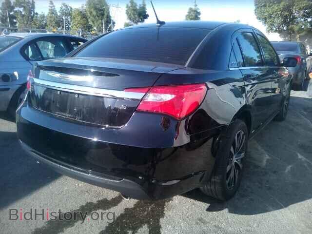 2012 CHRYSLER 200 - VIN: 1C3CCBBG8CN251029 - Фото 4