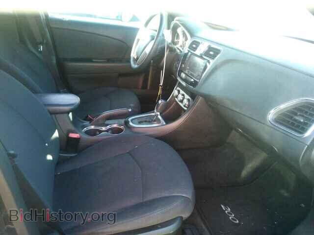 2012 CHRYSLER 200 - VIN: 1C3CCBBG8CN251029 - Фото 5