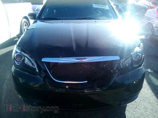 2012 CHRYSLER 200 - VIN: 1C3CCBBG8CN251029 - Фото 10