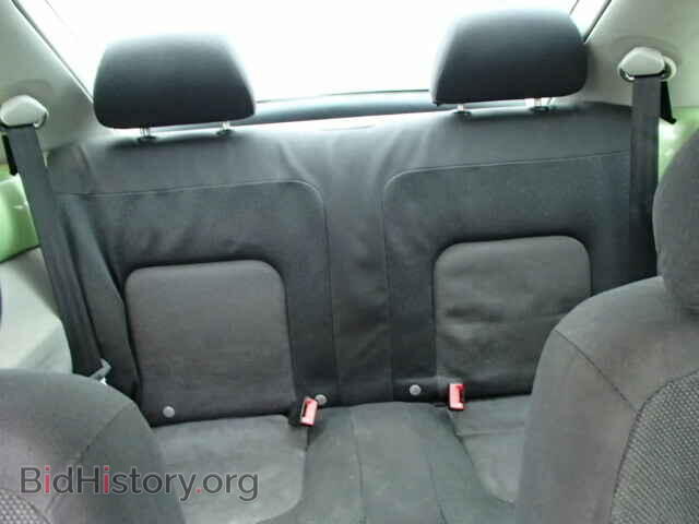 2003 VOLKSWAGEN BEETLE - VIN: 3VWCD21C13M422587 - Фото 6