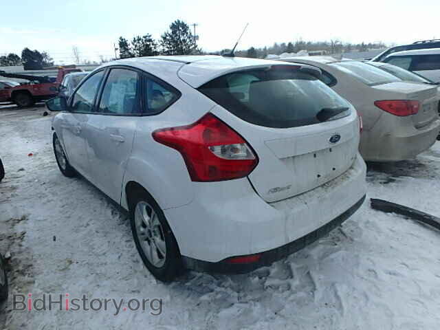 2013 FORD FOCUS - VIN: 1FADP3K22DL135603 - Photo 3