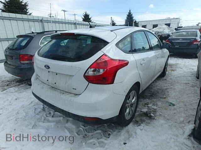 2013 FORD FOCUS - VIN: 1FADP3K22DL135603 - Photo 4