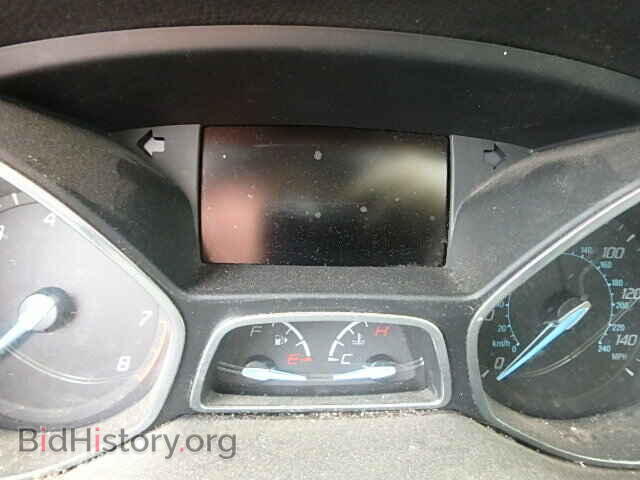 2013 FORD FOCUS - VIN: 1FADP3K22DL135603 - Photo 8