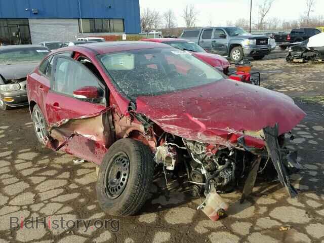Photo 1FADP3F2XEL419332 - FORD FOCUS 2014