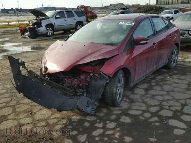 2014 FORD FOCUS - VIN: 1FADP3F2XEL419332 - Photo 2