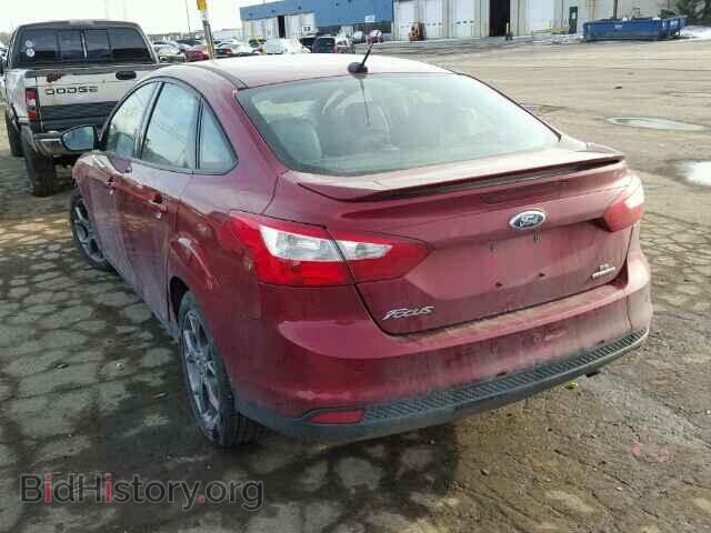 2014 FORD FOCUS - VIN: 1FADP3F2XEL419332 - Photo 3