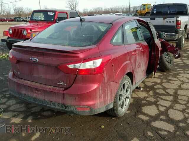 2014 FORD FOCUS - VIN: 1FADP3F2XEL419332 - Photo 4