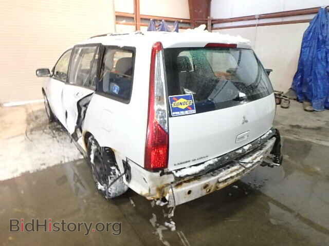2004 MITSUBISHI LANCER - VIN: JA3AD29FX4U015159 - Фото 3