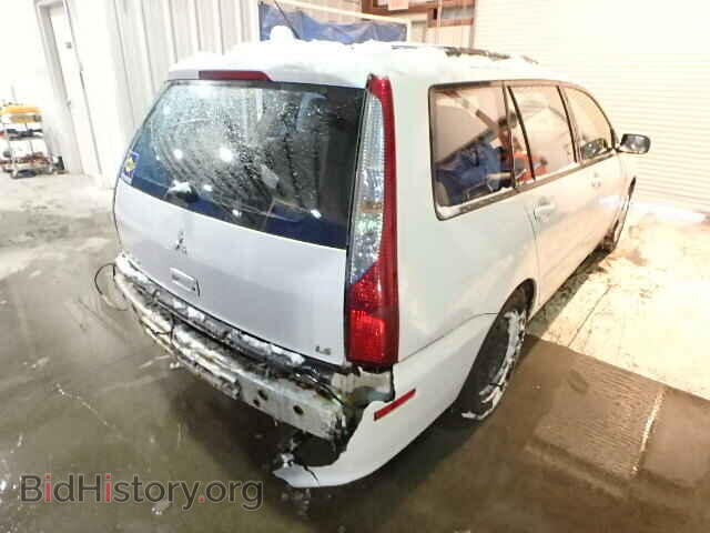 2004 MITSUBISHI LANCER - VIN: JA3AD29FX4U015159 - Фото 4