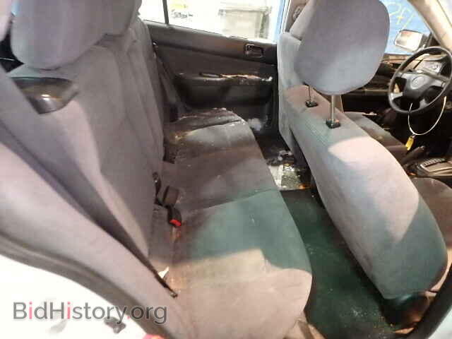2004 MITSUBISHI LANCER - VIN: JA3AD29FX4U015159 - Фото 6
