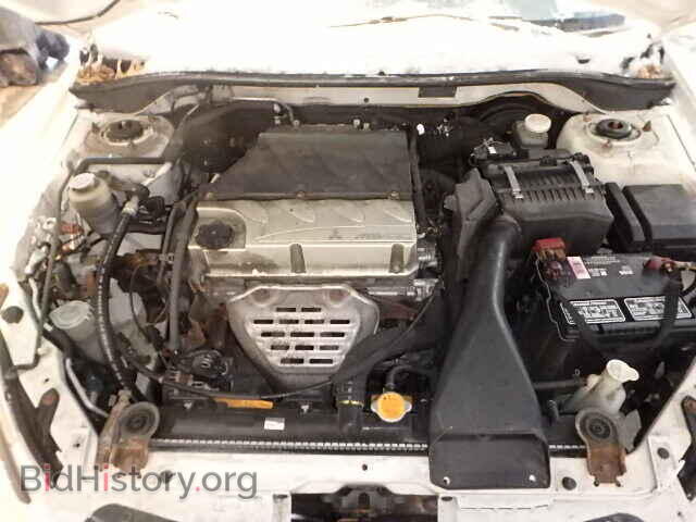 2004 MITSUBISHI LANCER - VIN: JA3AD29FX4U015159 - Фото 7