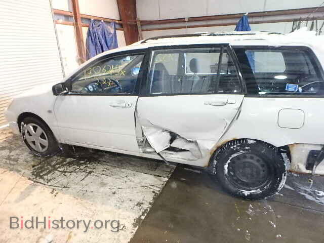 2004 MITSUBISHI LANCER - VIN: JA3AD29FX4U015159 - Фото 9
