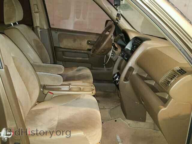 2003 HONDA CRV - VIN: SHSRD788X3U118313 - Фото 5