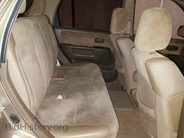 2003 HONDA CRV - VIN: SHSRD788X3U118313 - Фото 6