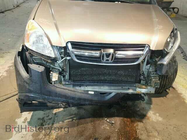 2003 HONDA CRV - VIN: SHSRD788X3U118313 - Фото 9
