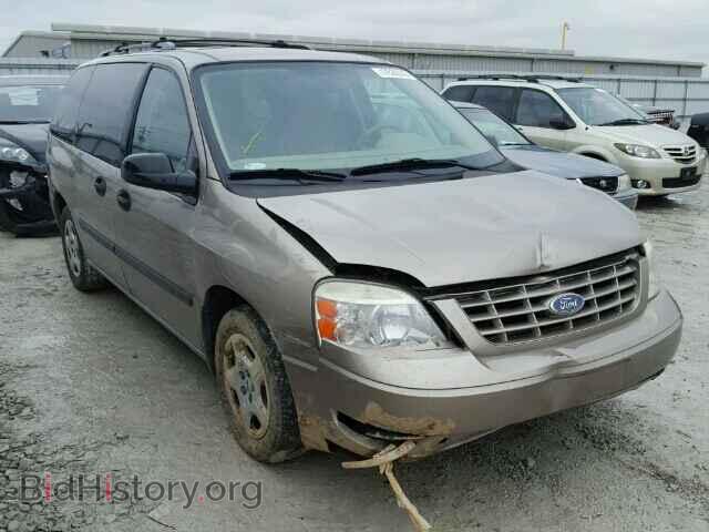 Photo 2FMZA51684BA37155 - FORD FREESTAR 2004