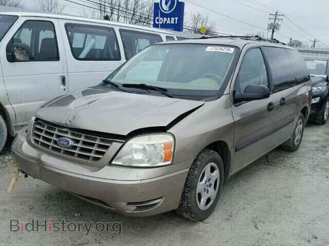 2004 FORD FREESTAR - VIN: 2FMZA51684BA37155 - Фото 2