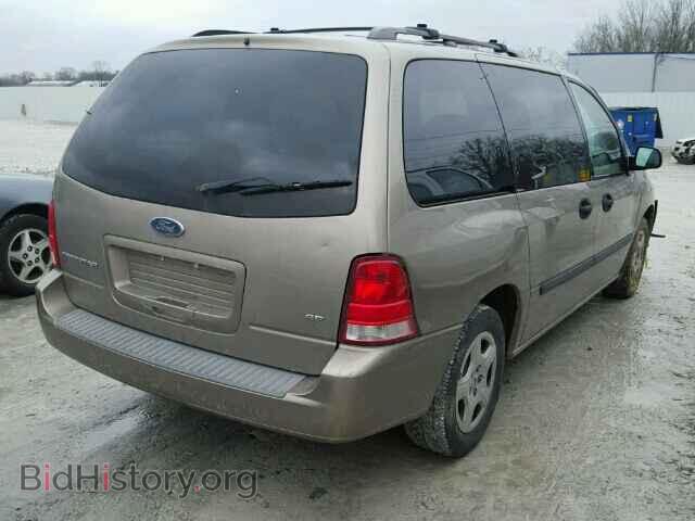 2004 FORD FREESTAR - VIN: 2FMZA51684BA37155 - Фото 4