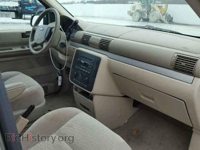 2004 FORD FREESTAR - VIN: 2FMZA51684BA37155 - Фото 5