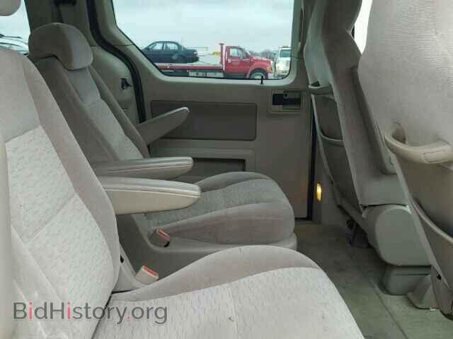 2004 FORD FREESTAR - VIN: 2FMZA51684BA37155 - Фото 6