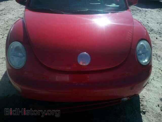 2003 VOLKSWAGEN BEETLE - VIN: 3VWCK21C13M420926 - Фото 7