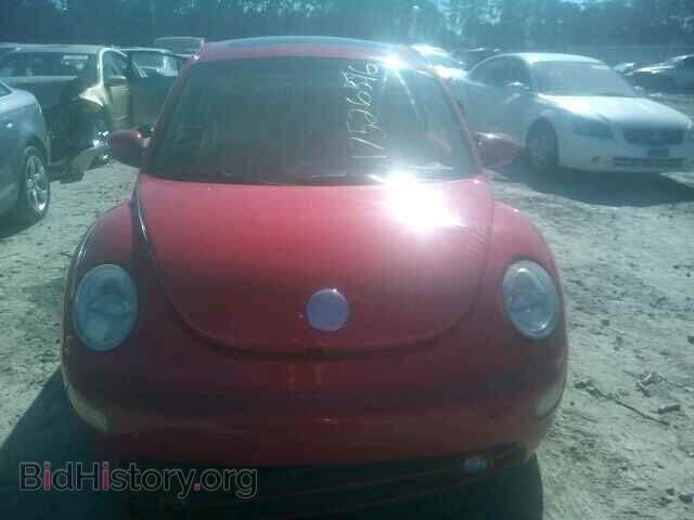 2003 VOLKSWAGEN BEETLE - VIN: 3VWCK21C13M420926 - Фото 10