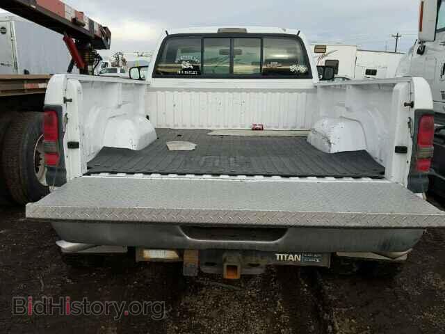 1996 DODGE RAM 3500 - VIN: 1B7MF36WXTJ151746 - Фото 6