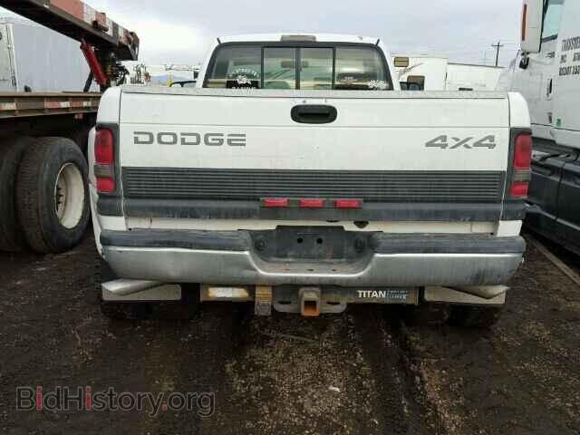 1996 DODGE RAM 3500 - VIN: 1B7MF36WXTJ151746 - Фото 10