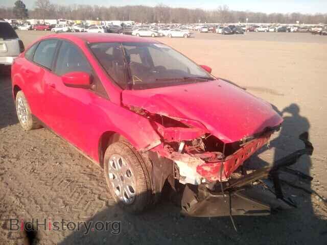 Photo 1FAHP3F26CL417463 - FORD FOCUS 2012