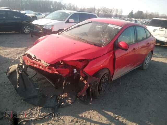 2012 FORD FOCUS - VIN: 1FAHP3F26CL417463 - Photo 2
