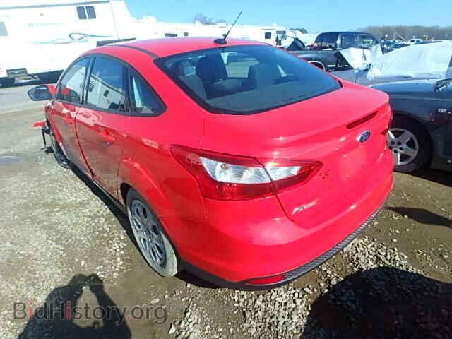 2012 FORD FOCUS - VIN: 1FAHP3F26CL417463 - Photo 3