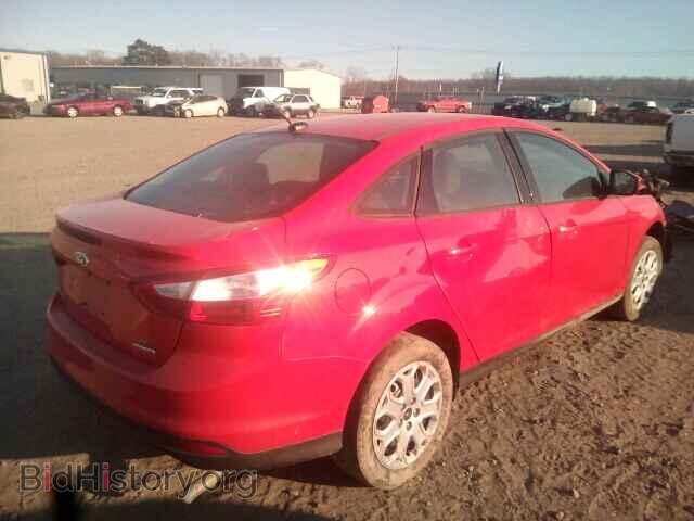 2012 FORD FOCUS - VIN: 1FAHP3F26CL417463 - Photo 4