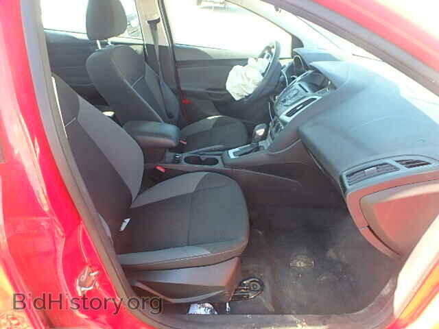 2012 FORD FOCUS - VIN: 1FAHP3F26CL417463 - Photo 5
