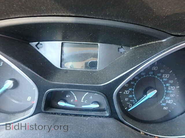 2012 FORD FOCUS - VIN: 1FAHP3F26CL417463 - Photo 8