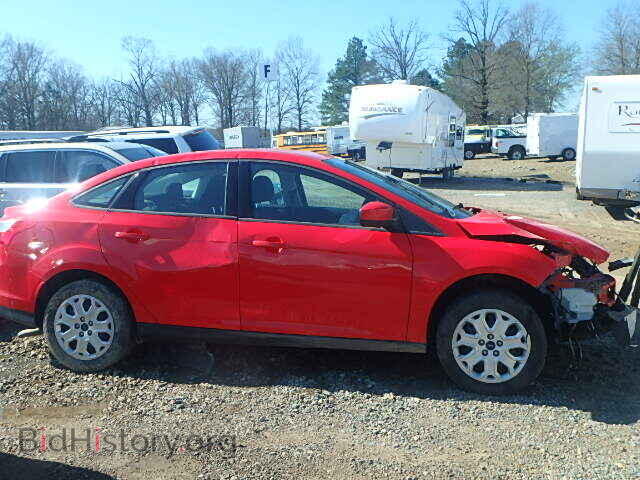2012 FORD FOCUS - VIN: 1FAHP3F26CL417463 - Photo 10
