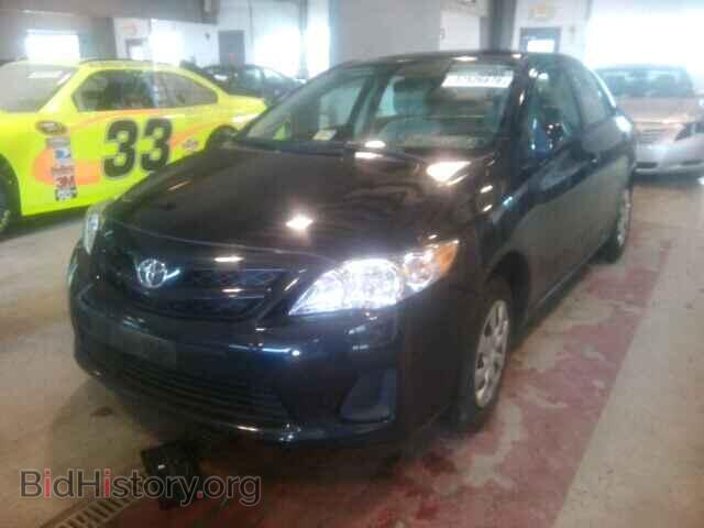 2011 TOYOTA COROLLA - VIN: 2T1BU4EE2BC714133 - Photo 2