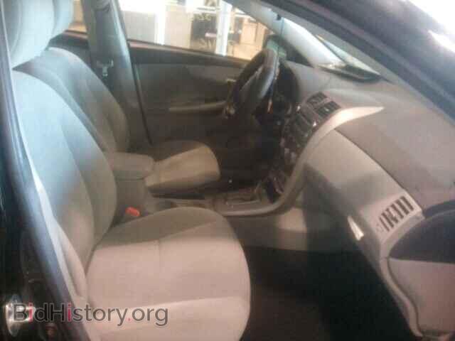 2011 TOYOTA COROLLA - VIN: 2T1BU4EE2BC714133 - Photo 5