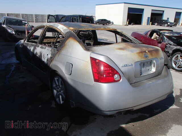2005 NISSAN MAXIMA - VIN: 1N4BA41E45C814901 - Фото 3