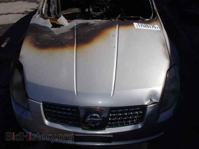 2005 NISSAN MAXIMA - VIN: 1N4BA41E45C814901 - Фото 7