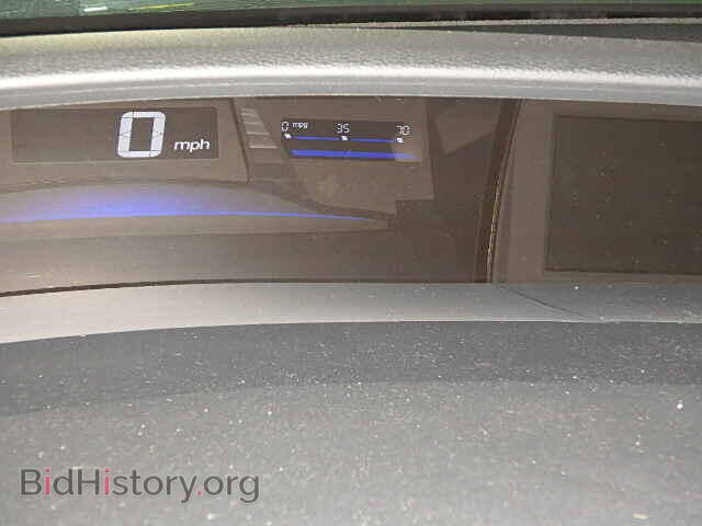 2013 HONDA CIVIC - VIN: 19XFB2F89DE219405 - Фото 8