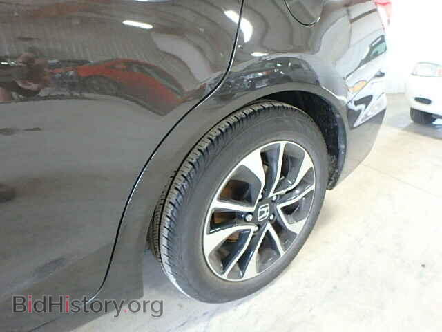 2013 HONDA CIVIC - VIN: 19XFB2F89DE219405 - Фото 10