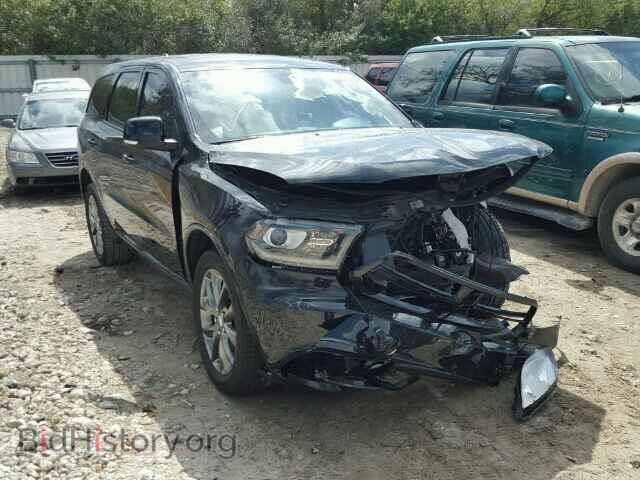 Photo 1C4RDHDG2EC586207 - DODGE DURANGO 2014