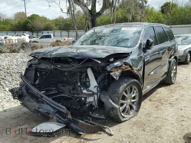2014 DODGE DURANGO - VIN: 1C4RDHDG2EC586207 - Фото 2