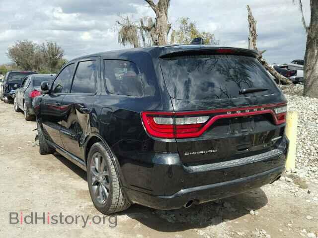 2014 DODGE DURANGO - VIN: 1C4RDHDG2EC586207 - Фото 3