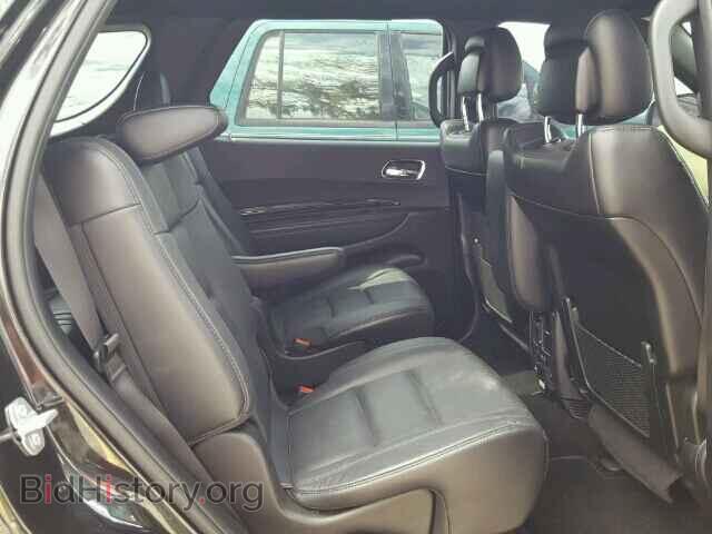 2014 DODGE DURANGO - VIN: 1C4RDHDG2EC586207 - Фото 6