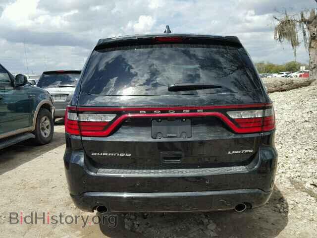 2014 DODGE DURANGO - VIN: 1C4RDHDG2EC586207 - Фото 10