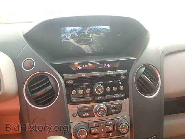 2013 HONDA PILOT - VIN: 5FNYF3H23DB044235 - Фото 9