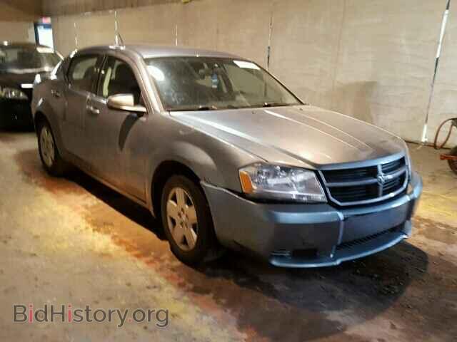 Фотография 1B3CC4FB1AN225411 - DODGE AVENGER 2010