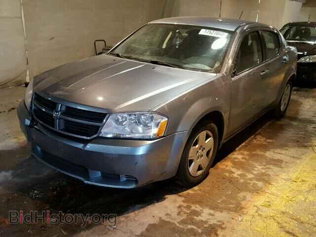 2010 DODGE AVENGER - VIN: 1B3CC4FB1AN225411 - Фото 2